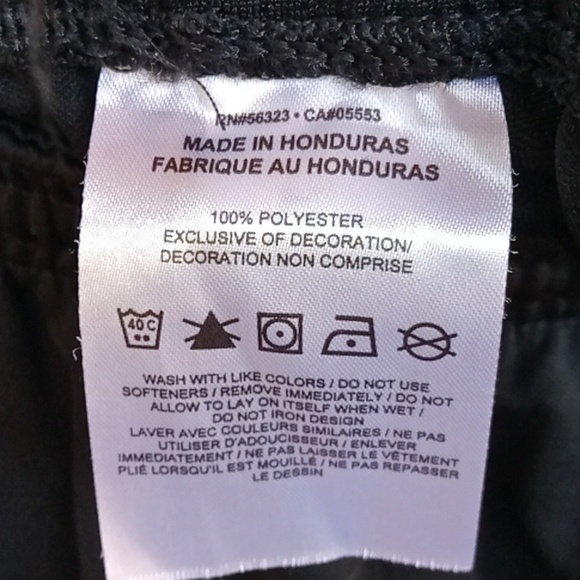 Nike drawstring shorts or undergarment. Size L. - Picture 4 of 4